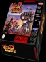Nintendo  SNES  -  Wild Guns (USA)